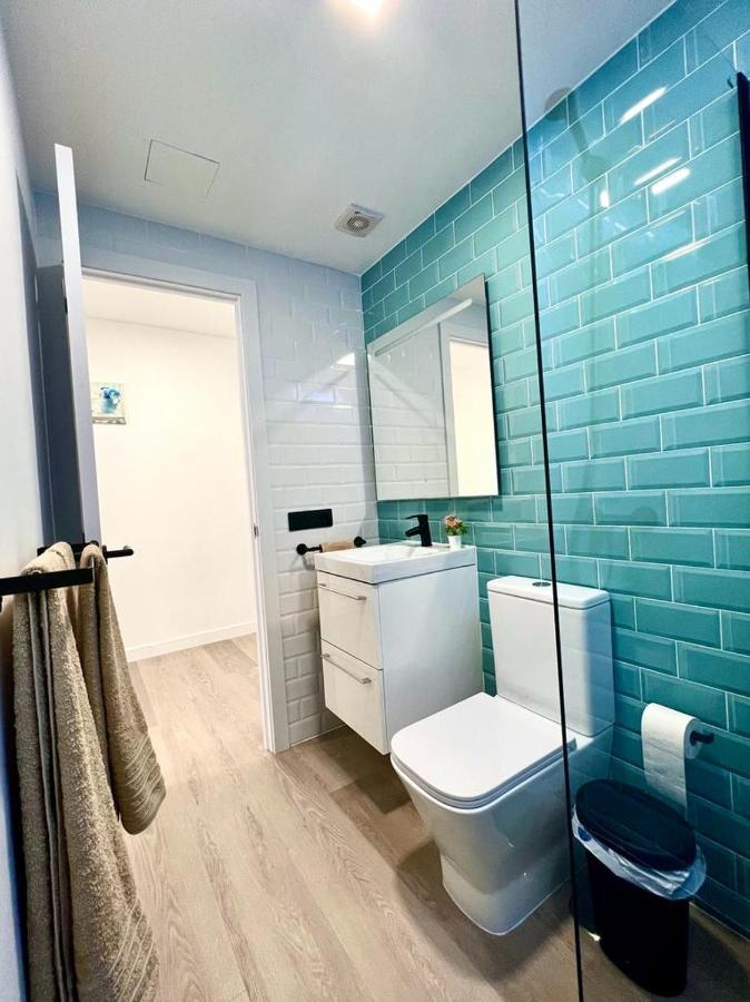 Fm Beach Home - Renovated Apartment With Swimming Pool Near Maspalomas Dunes & Beach Playa del Ingles  Luaran gambar