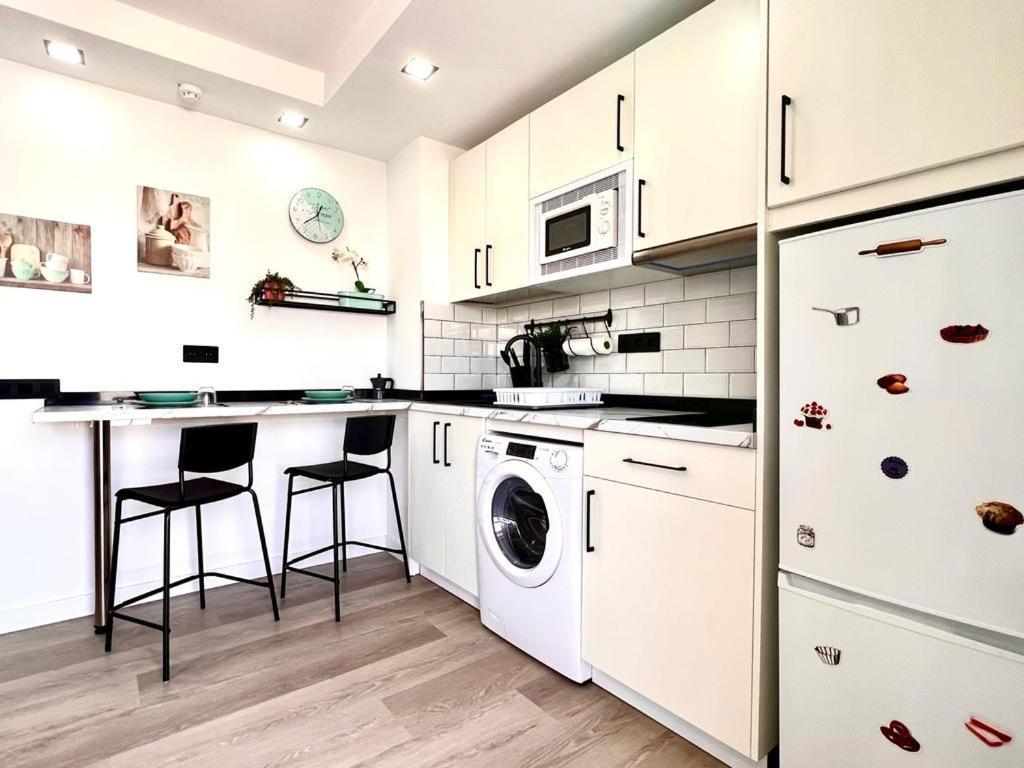 Fm Beach Home - Renovated Apartment With Swimming Pool Near Maspalomas Dunes & Beach Playa del Ingles  Luaran gambar
