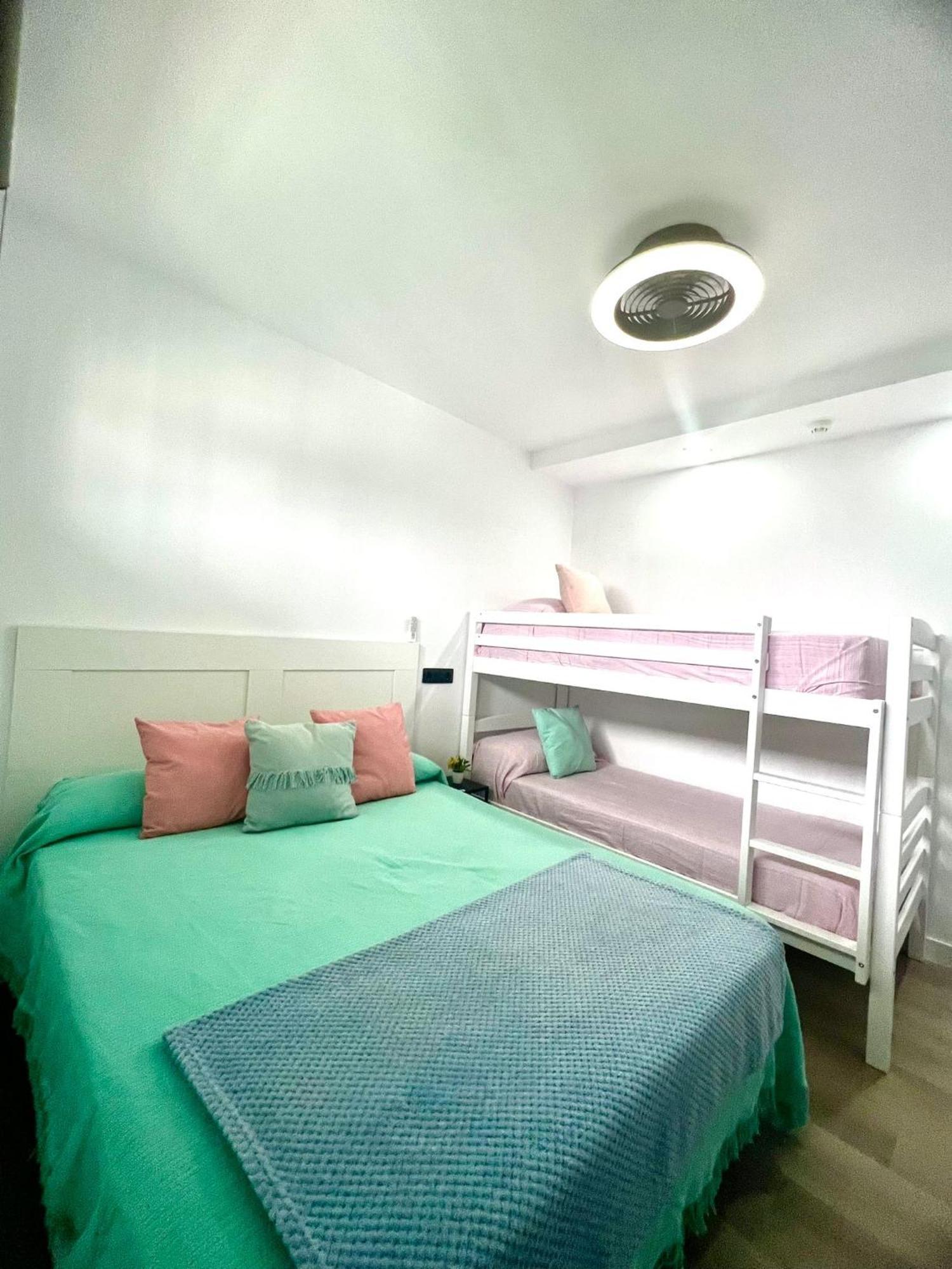 Fm Beach Home - Renovated Apartment With Swimming Pool Near Maspalomas Dunes & Beach Playa del Ingles  Luaran gambar